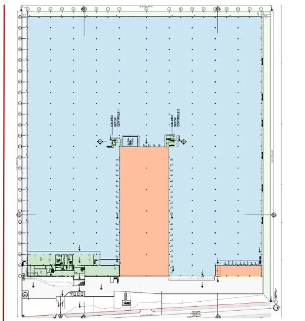 Armazém / Galpão para alugar, 55000m2 em Tamboré, Barueri - SP - imagem 7 Foto 7 de Armazém / Galpão para alugar, 55000m2 em Tamboré, Barueri - SP