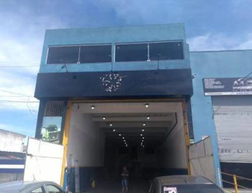 Foto 1 de Armazém / Galpão à venda, 720m2 em Vila Universal, Barueri - SP