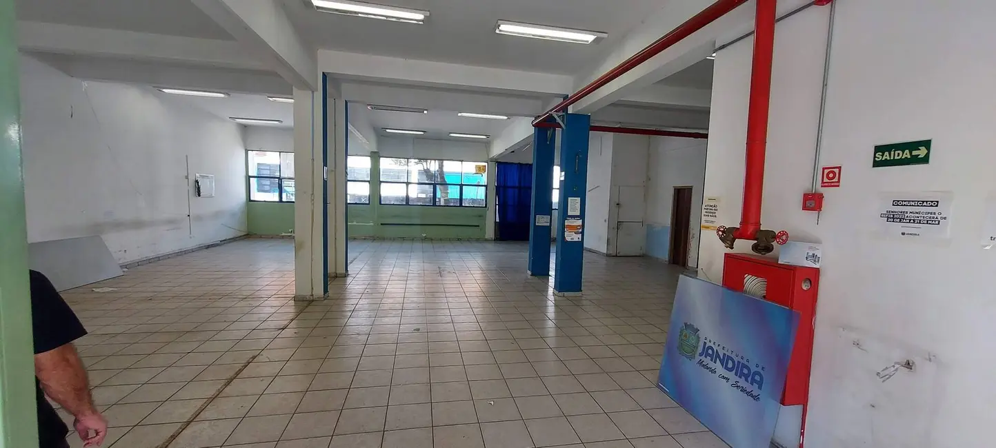 Foto 9 de Sala Comercial para alugar, 1700m2 em Jardim São Luiz, Jandira - SP