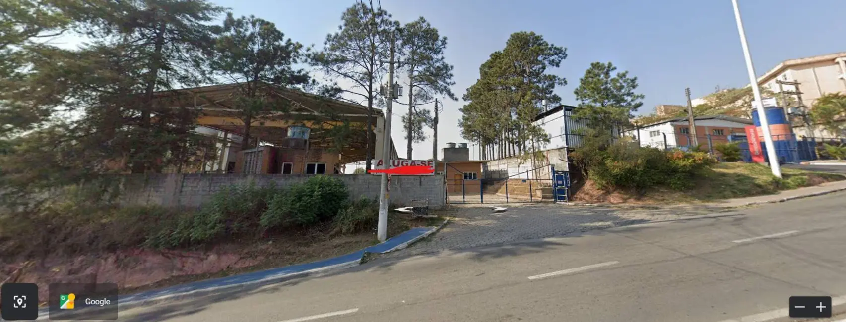 Foto 3 de Armazém / Galpão para alugar, 3750m2 em Centro, Cotia - SP