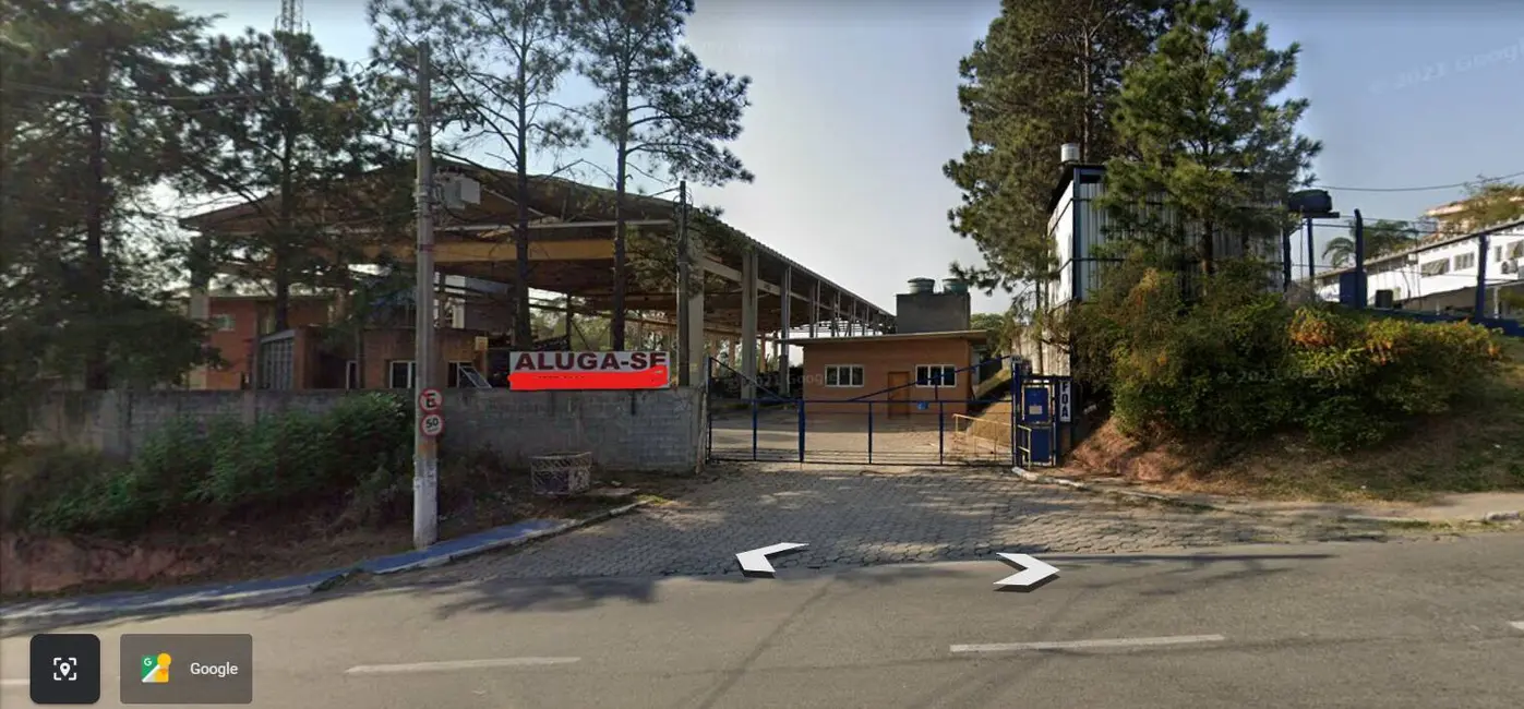 Foto 4 de Armazém / Galpão para alugar, 3750m2 em Centro, Cotia - SP