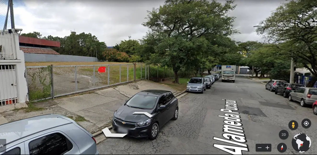 Terreno / Lote para alugar, 3060m2 em Tamboré, Barueri - SP - imagem 4 Foto 4 de Terreno / Lote para alugar, 3060m2 em Tamboré, Barueri - SP