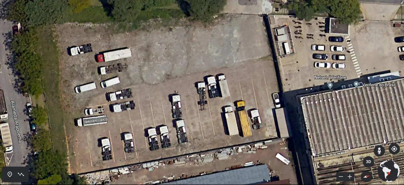 Terreno / Lote para alugar, 3060m2 em Tamboré, Barueri - SP - imagem 3 Foto 3 de Terreno / Lote para alugar, 3060m2 em Tamboré, Barueri - SP