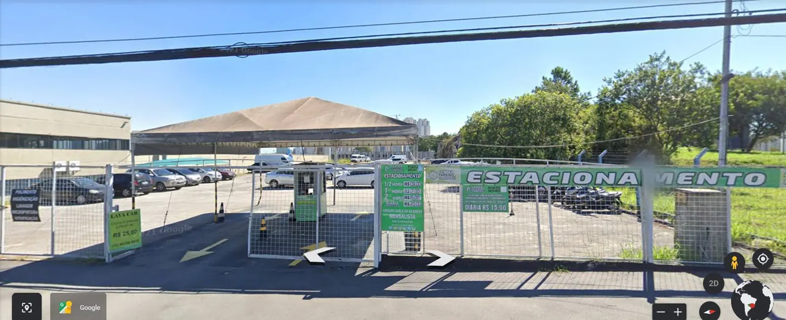 Foto 7 de Terreno / Lote para alugar, 5000m2 em Tamboré, Barueri - SP