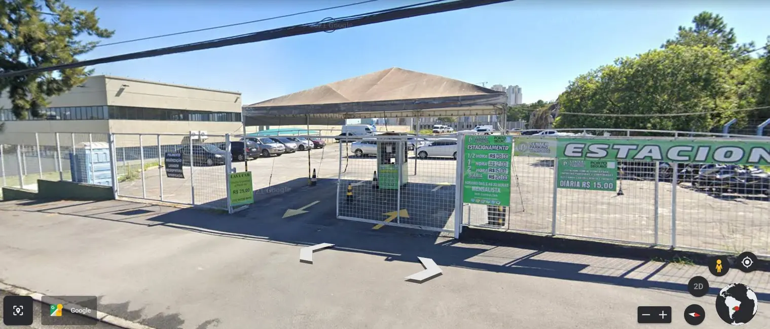 Foto 5 de Terreno / Lote para alugar, 5000m2 em Tamboré, Barueri - SP