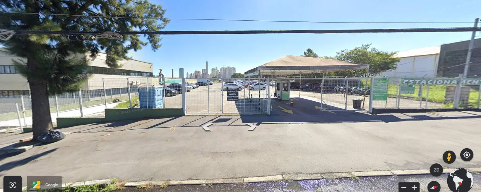 Foto 3 de Terreno / Lote para alugar, 5000m2 em Tamboré, Barueri - SP