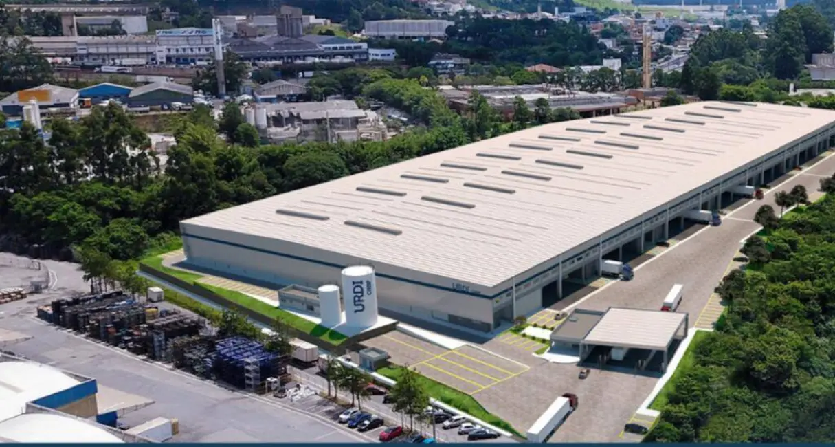 Foto 3 de Armazém / Galpão para alugar, 2095m2 em Jardim Belval, Barueri - SP