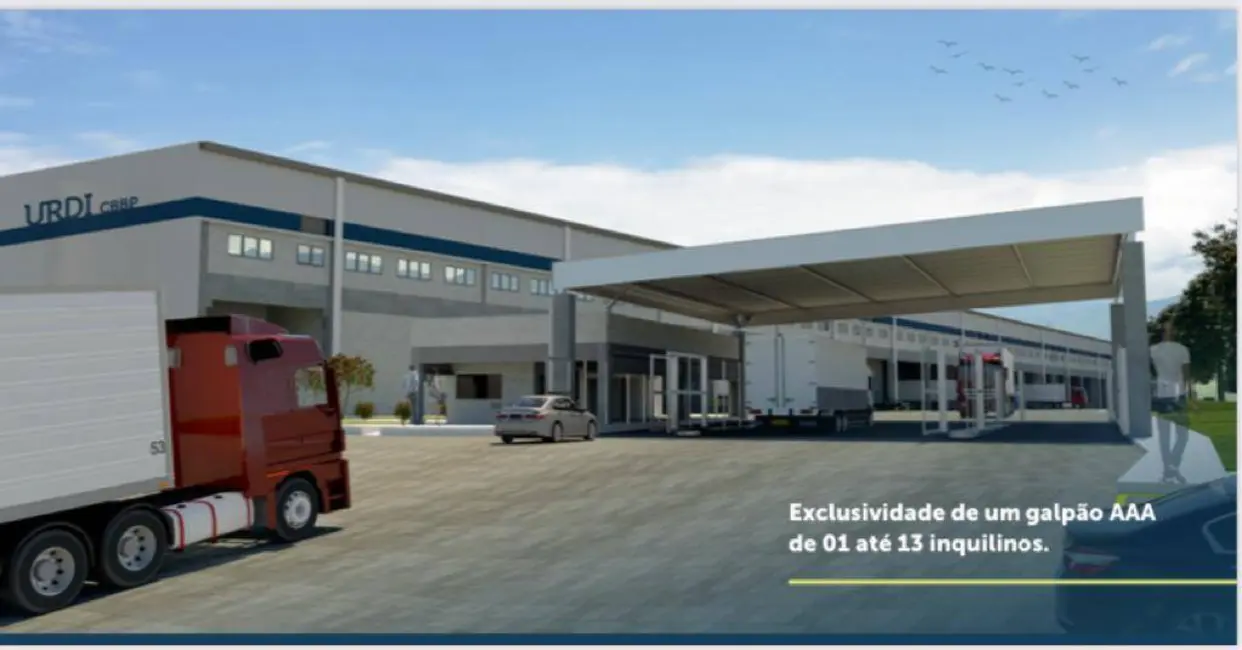 Foto 2 de Armazém / Galpão para alugar, 2095m2 em Jardim Belval, Barueri - SP