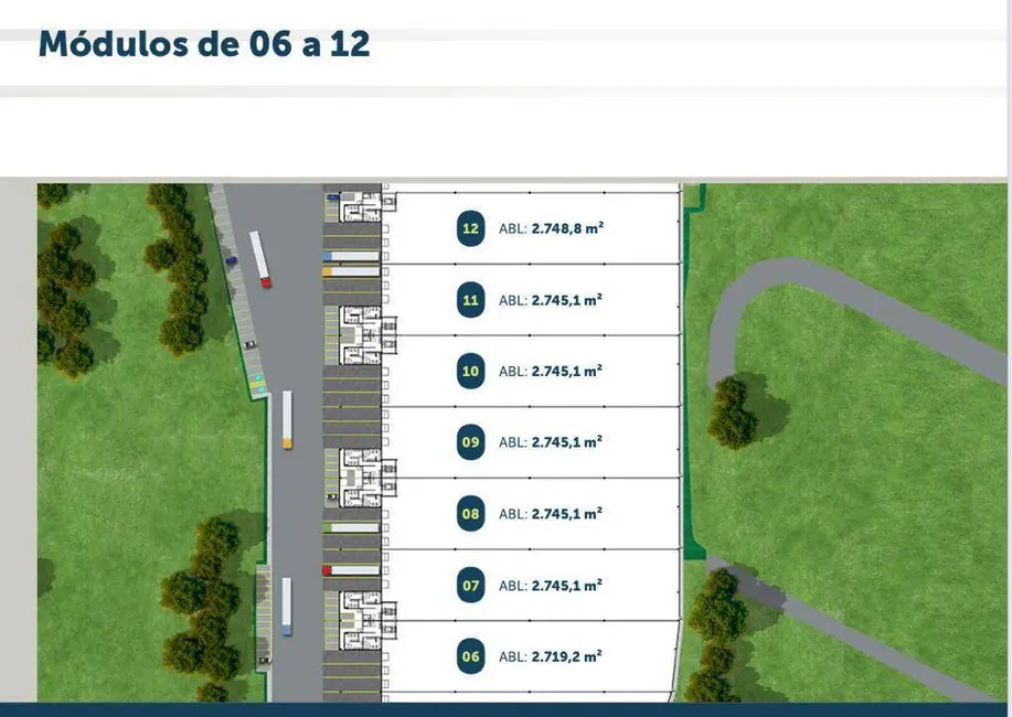 Foto 6 de Armazém / Galpão para alugar, 2095m2 em Jardim Belval, Barueri - SP