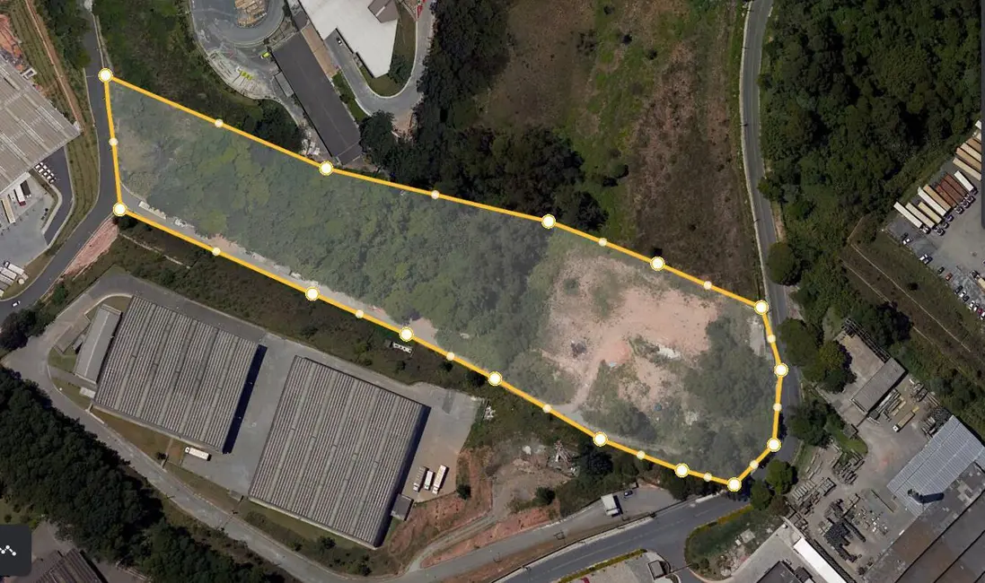 Foto 6 de Sala Comercial à venda, 21922m2 em Jardim Alvorada, Jandira - SP