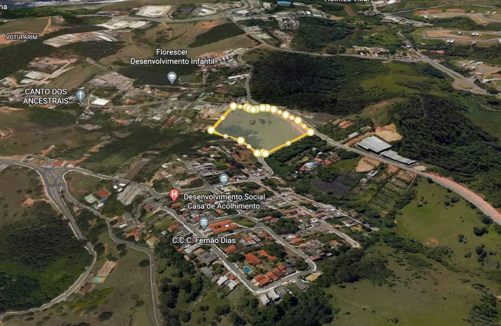 Foto 8 de Sala Comercial à venda, 28064m2 em Parque Fernão Dias, Santana De Parnaiba - SP