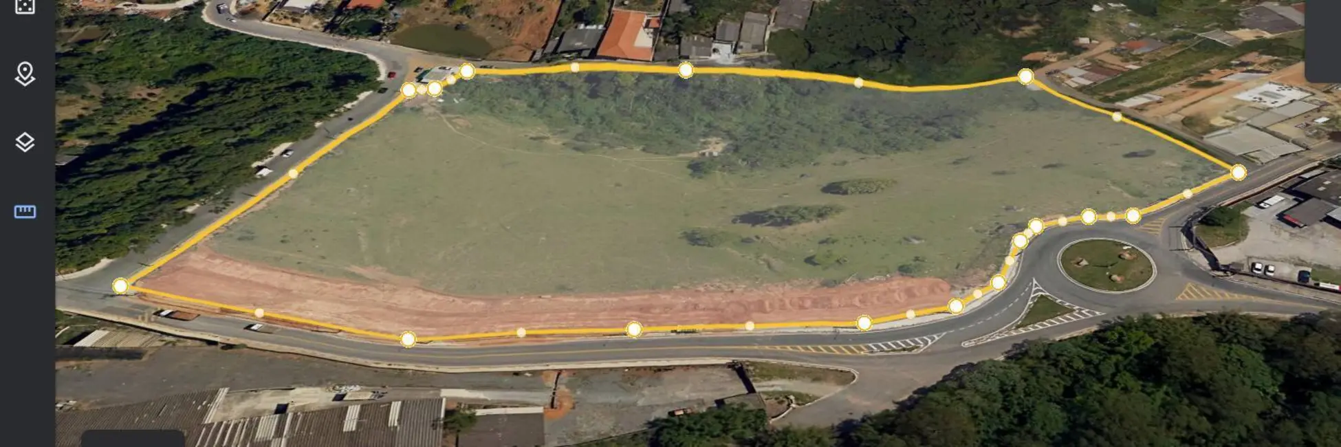 Foto 5 de Sala Comercial à venda, 28064m2 em Parque Fernão Dias, Santana De Parnaiba - SP