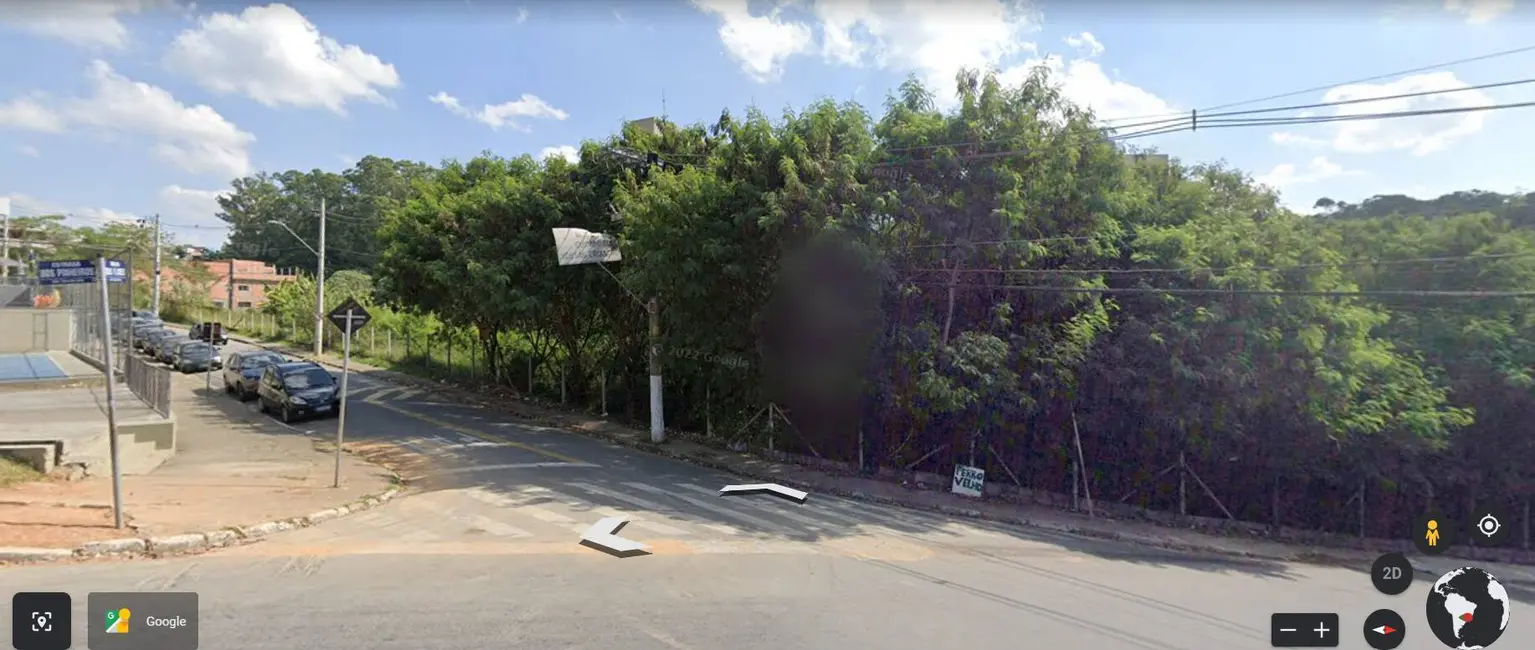 Terreno / Lote à venda, 7410m2 em Votupoca, Barueri - SP - imagem 9 Foto 9 de Terreno / Lote à venda, 7410m2 em Votupoca, Barueri - SP