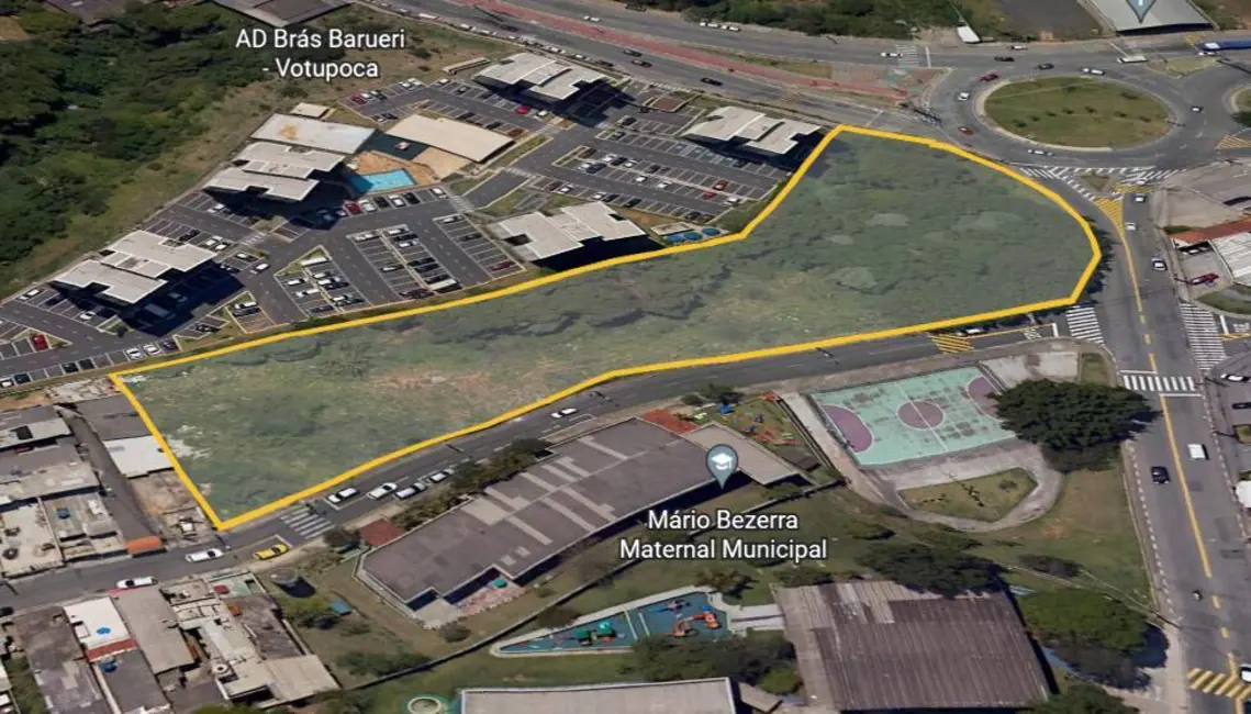 Terreno / Lote à venda, 7410m2 em Votupoca, Barueri - SP - imagem 1 Foto 1 de Terreno / Lote à venda, 7410m2 em Votupoca, Barueri - SP