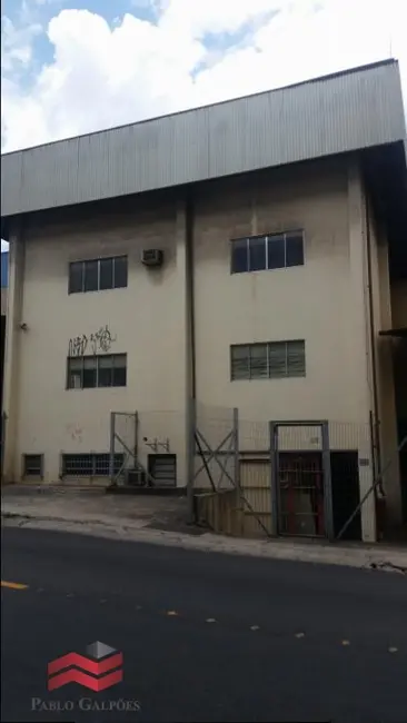 Foto 4 de Armazém / Galpão para alugar, 2111m2 em Jardim Belval, Barueri - SP