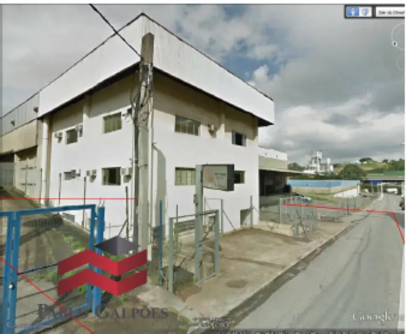 Foto 3 de Armazém / Galpão para alugar, 2111m2 em Jardim Belval, Barueri - SP