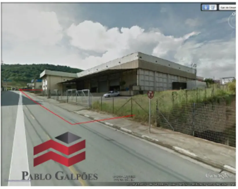 Foto 2 de Armazém / Galpão para alugar, 2111m2 em Jardim Belval, Barueri - SP