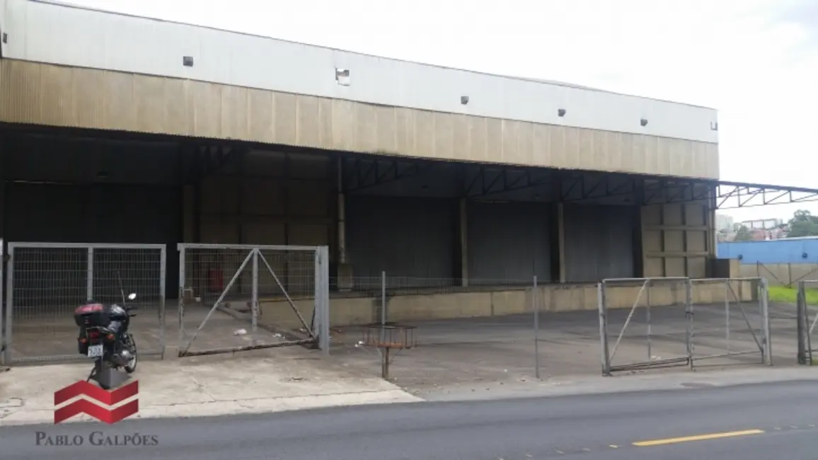 Foto 5 de Armazém / Galpão para alugar, 2111m2 em Jardim Belval, Barueri - SP