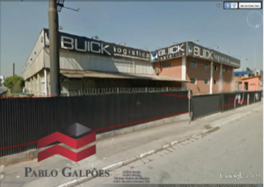 Foto 2 de Armazém / Galpão para alugar, 2476m2 em Jardim Belval, Barueri - SP