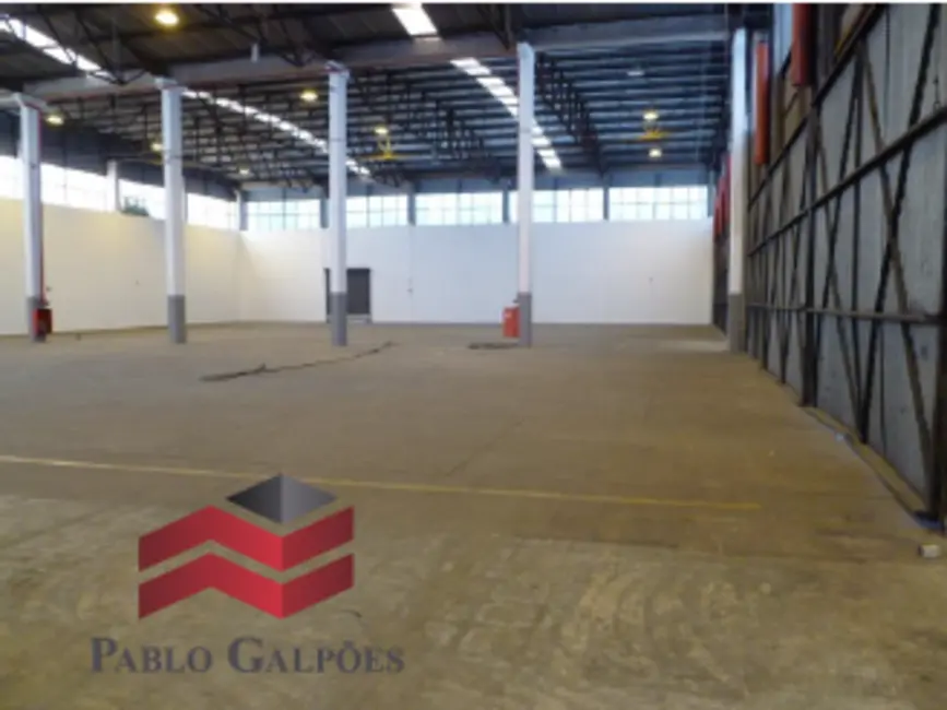Foto 8 de Armazém / Galpão para alugar, 2476m2 em Jardim Belval, Barueri - SP