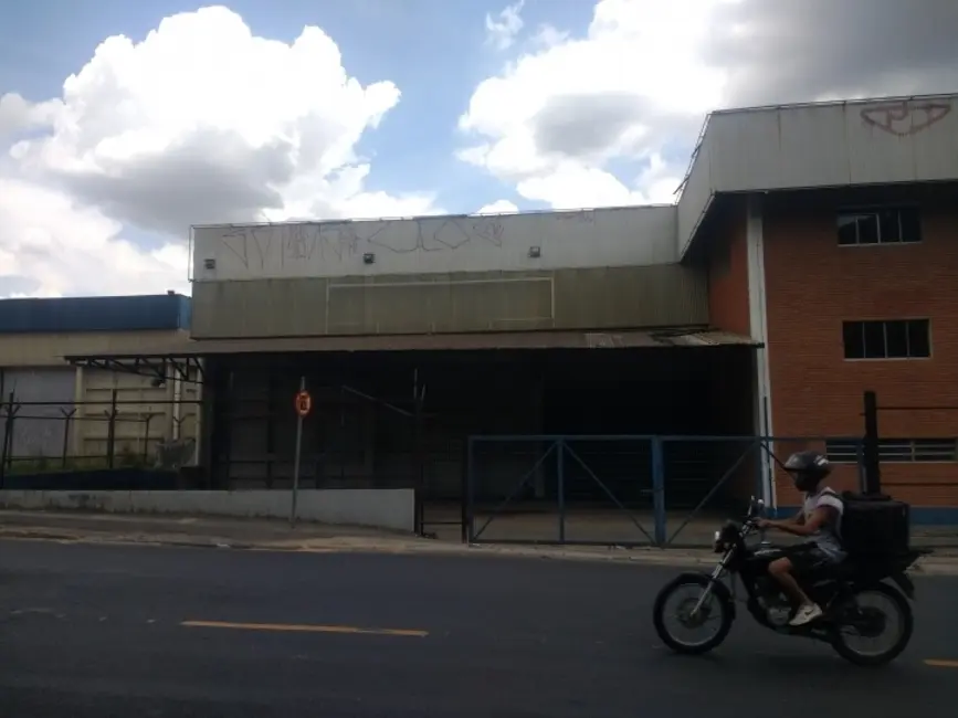 Foto 3 de Armazém / Galpão para alugar, 2476m2 em Jardim Belval, Barueri - SP