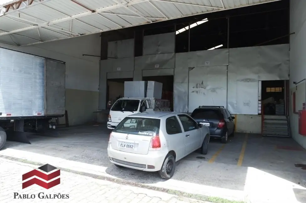 Foto 7 de Armazém / Galpão à venda, 6000m2 em Jardim Belval, Barueri - SP