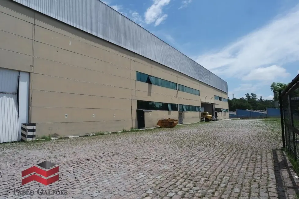Foto 3 de Armazém / Galpão à venda, 6000m2 em Jardim Belval, Barueri - SP