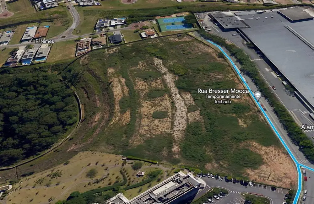 Foto 8 de Terreno / Lote à venda, 25804m2 em Tamboré, Santana De Parnaiba - SP