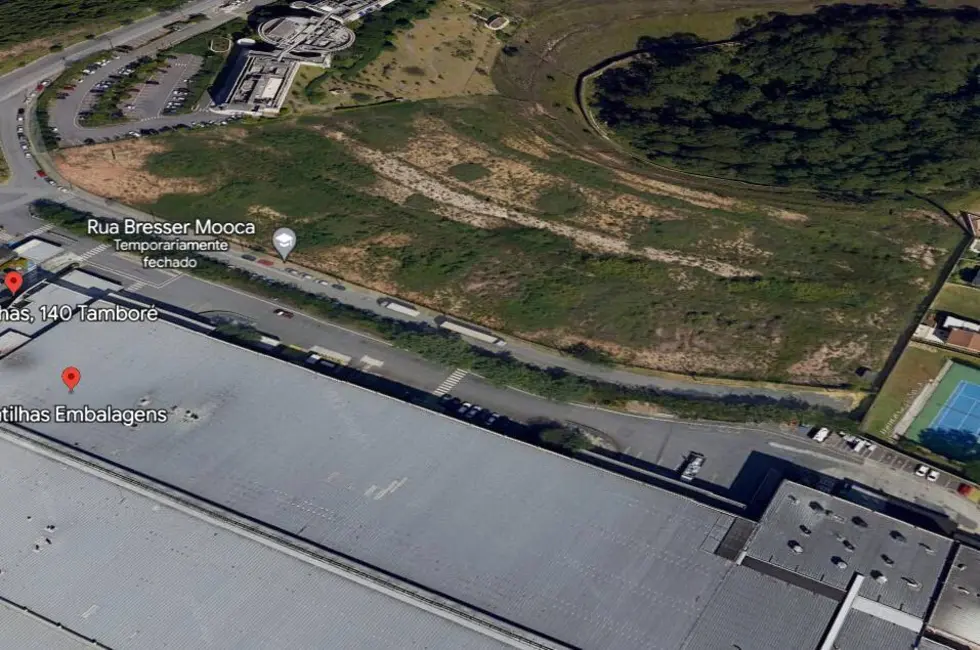 Foto 6 de Terreno / Lote à venda, 25804m2 em Tamboré, Santana De Parnaiba - SP