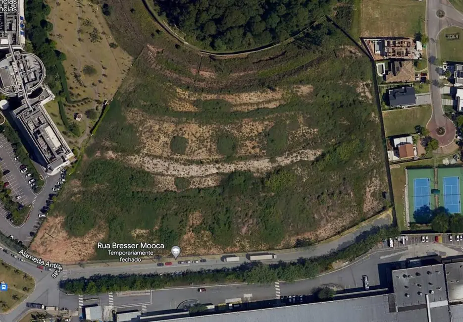 Foto 7 de Terreno / Lote à venda, 25804m2 em Tamboré, Santana De Parnaiba - SP