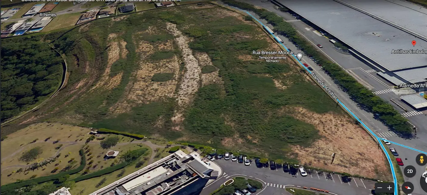 Foto 9 de Terreno / Lote à venda, 25804m2 em Tamboré, Santana De Parnaiba - SP