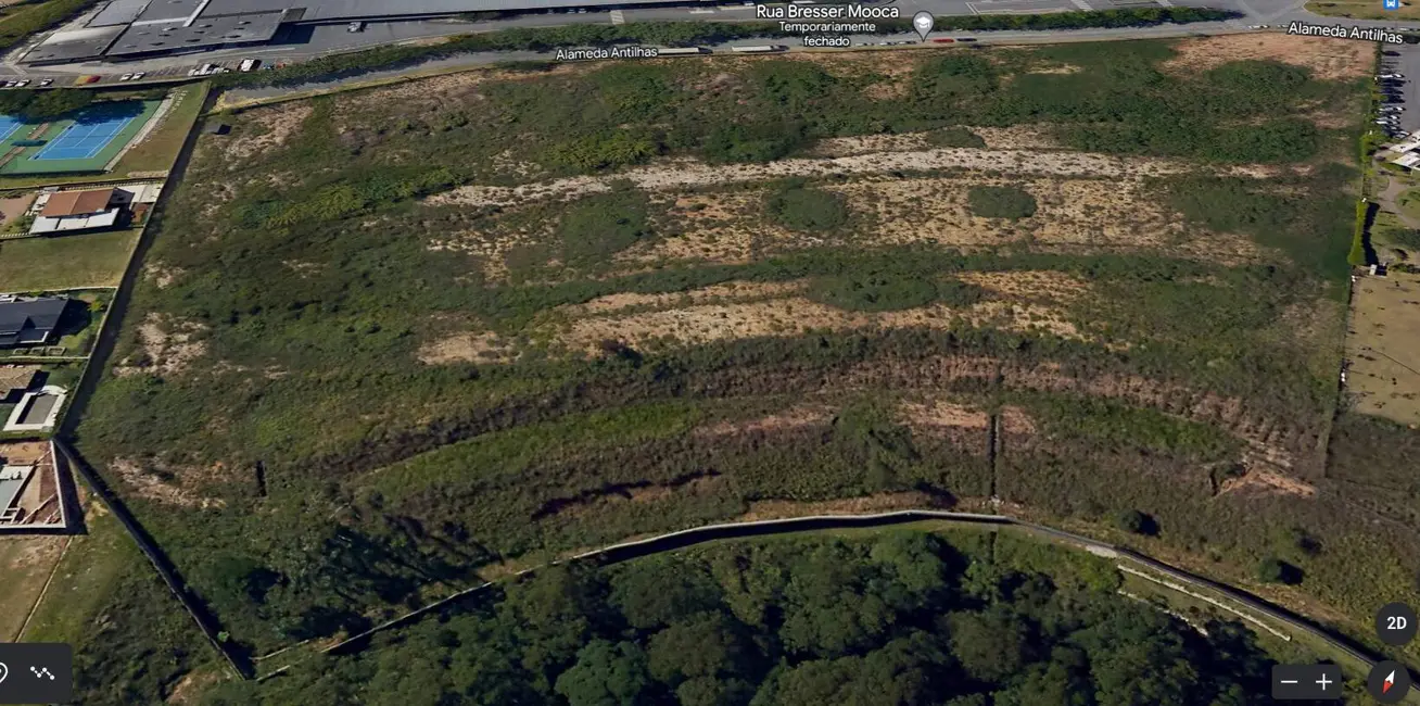 Foto 4 de Terreno / Lote à venda, 25804m2 em Tamboré, Santana De Parnaiba - SP