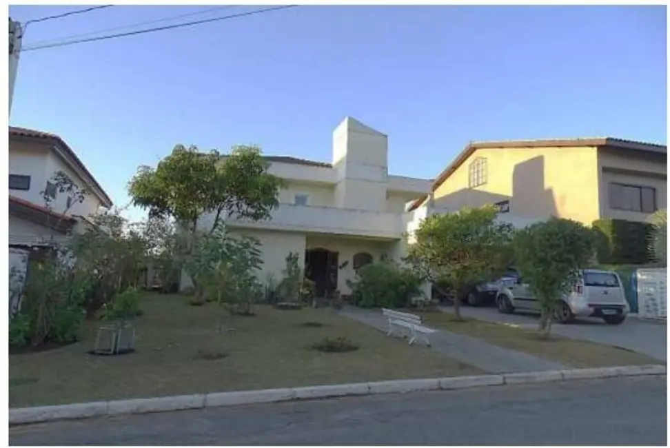 Foto 2 de Casa com 4 quartos à venda, 485m2 em Alphaville Residencial Dois, Barueri - SP