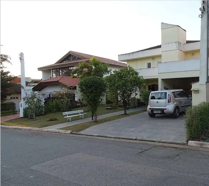 Foto 3 de Casa com 4 quartos à venda, 485m2 em Alphaville Residencial Dois, Barueri - SP