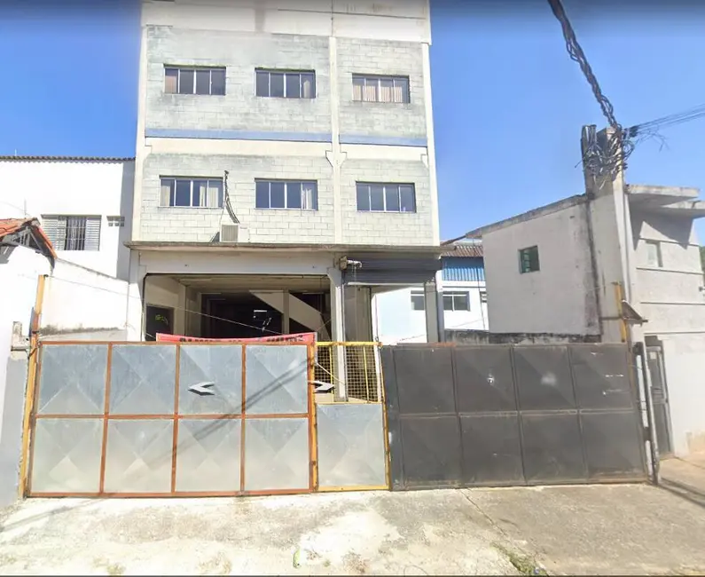 Foto 4 de Armazém / Galpão para alugar, 600m2 em Jardim Alvorada, Jandira - SP