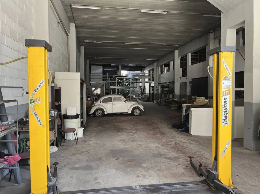 Foto 9 de Armazém / Galpão para alugar, 600m2 em Jardim Alvorada, Jandira - SP