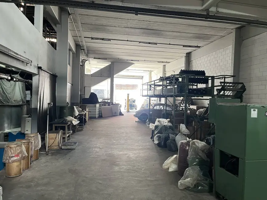 Foto 6 de Armazém / Galpão para alugar, 600m2 em Jardim Alvorada, Jandira - SP