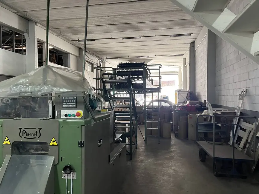 Foto 8 de Armazém / Galpão para alugar, 600m2 em Jardim Alvorada, Jandira - SP