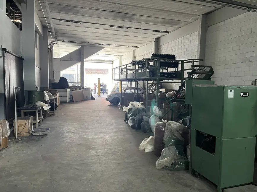 Foto 7 de Armazém / Galpão para alugar, 600m2 em Jardim Alvorada, Jandira - SP