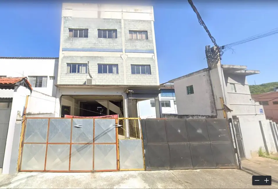 Foto 1 de Armazém / Galpão para alugar, 600m2 em Jardim Alvorada, Jandira - SP