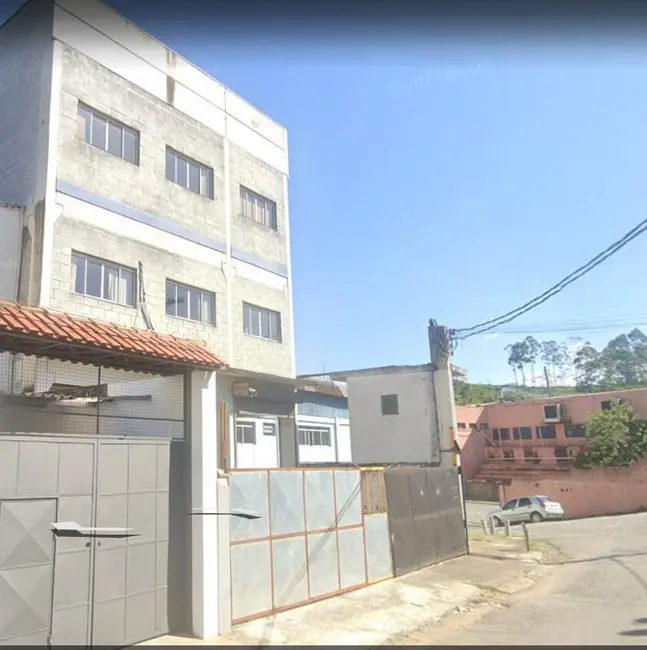 Foto 2 de Armazém / Galpão para alugar, 600m2 em Jardim Alvorada, Jandira - SP