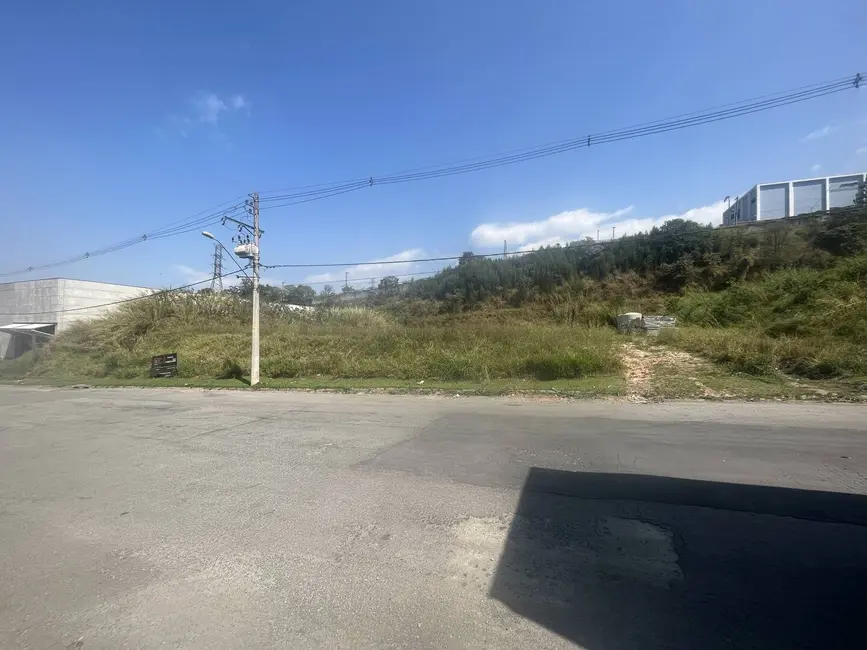 Foto 2 de Terreno / Lote à venda, 5761m2 em Jardim Alvorada, Jandira - SP
