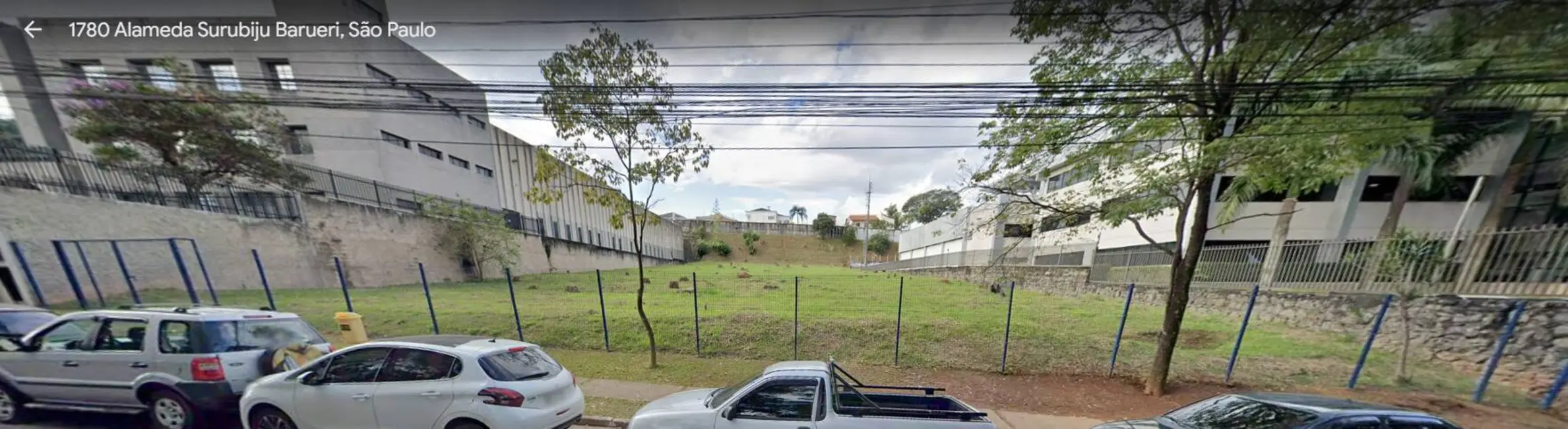 Foto 1 de Terreno / Lote à venda e para alugar, 4321m2 em Barueri - SP