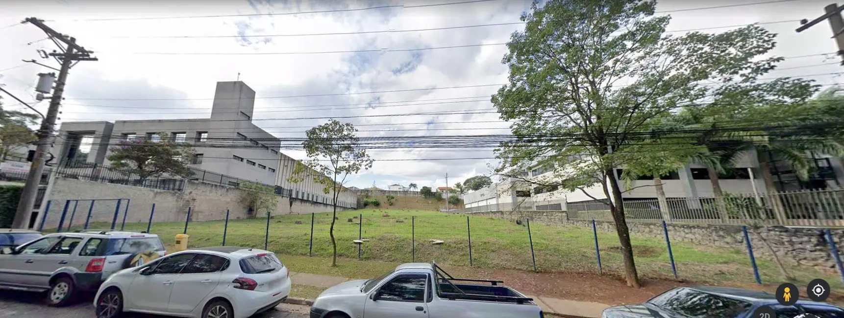 Foto 2 de Terreno / Lote à venda e para alugar, 4321m2 em Barueri - SP