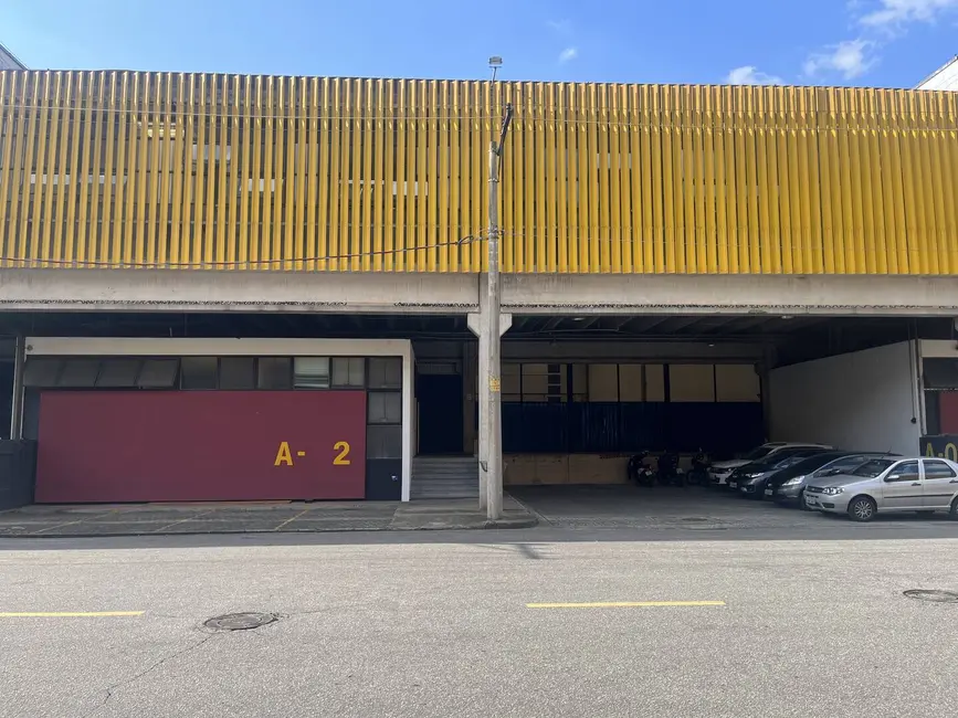Foto 7 de Armazém / Galpão para alugar, 1706m2 em Tamboré, Barueri - SP