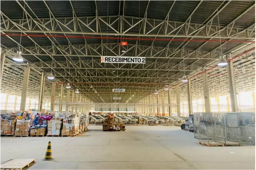 Foto 7 de Armazém / Galpão para alugar, 11776m2 em Tamboré, Barueri - SP