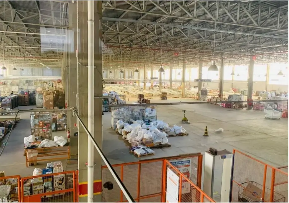 Foto 8 de Armazém / Galpão para alugar, 11776m2 em Tamboré, Barueri - SP