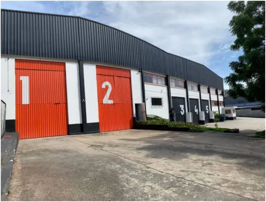 Foto 3 de Armazém / Galpão para alugar, 11776m2 em Tamboré, Barueri - SP