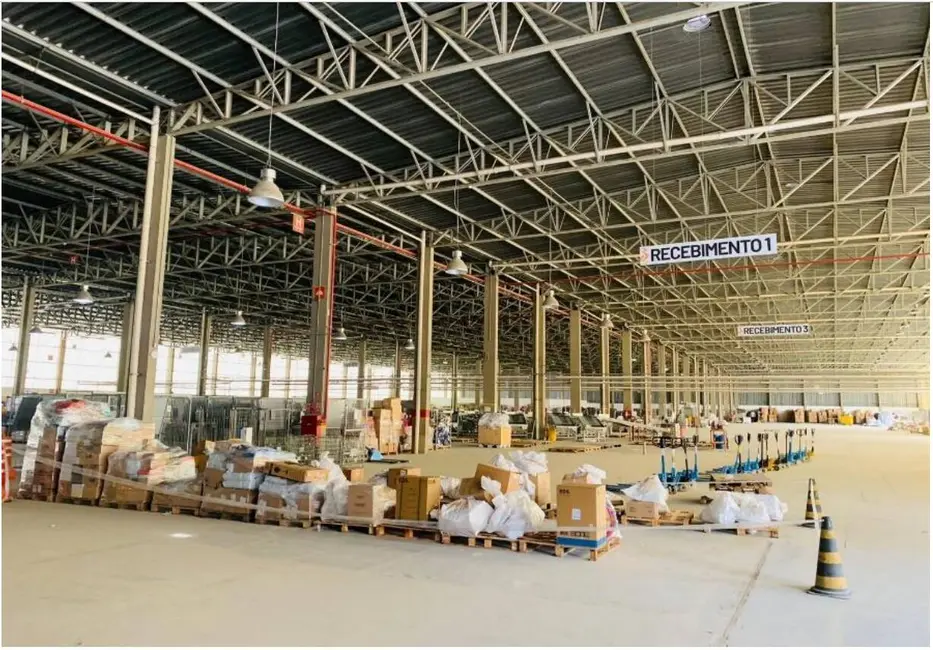 Foto 6 de Armazém / Galpão para alugar, 11776m2 em Tamboré, Barueri - SP