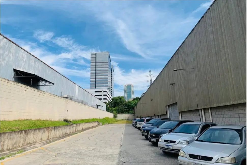 Foto 9 de Armazém / Galpão para alugar, 11776m2 em Tamboré, Barueri - SP